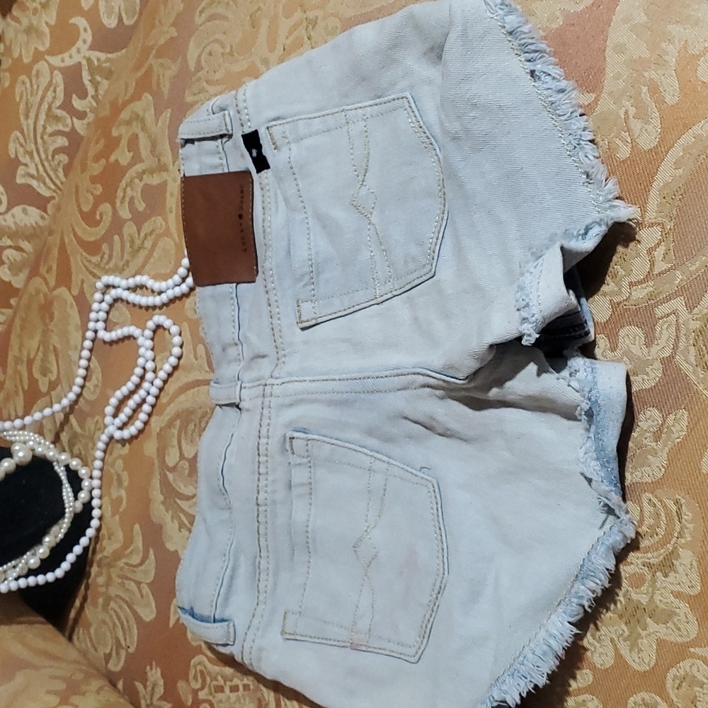 Lucky Brand Toddler shorts - Picture 3 of 9